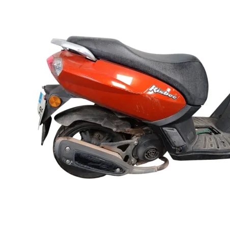 PEUGEOT KISBEE 50