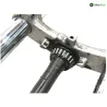 Fourche complete SUZUKI GSF 600 1995-1999 BANDIT S