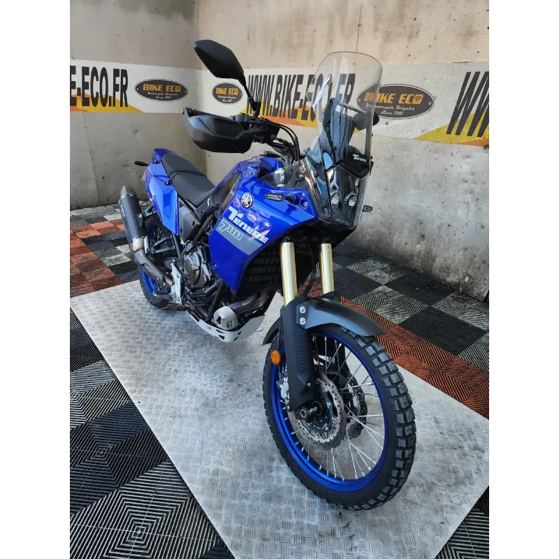 YAMAHA 700 TENERE XTZ .
