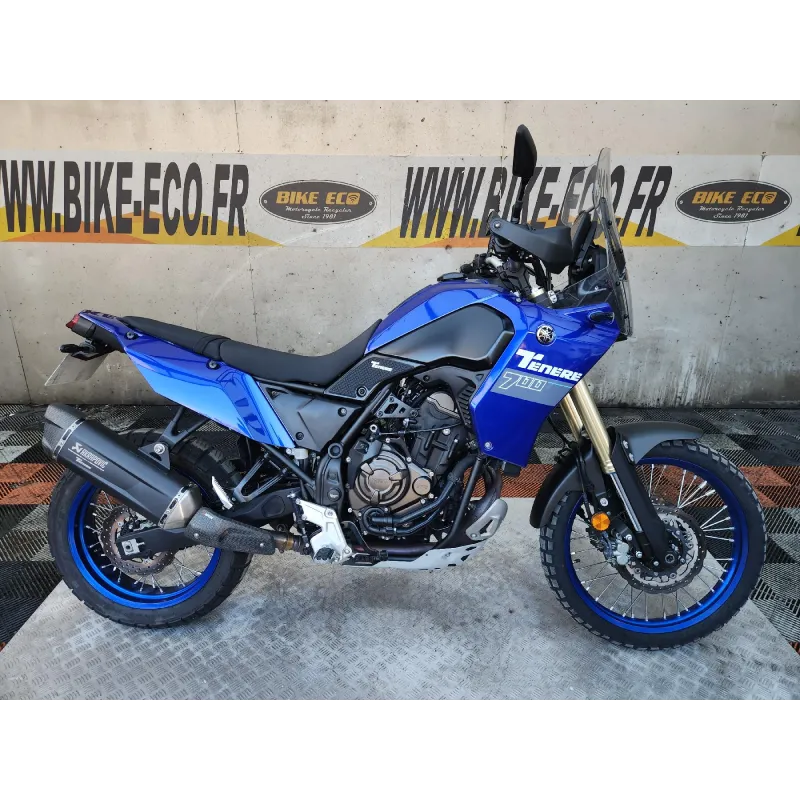 YAMAHA 700 TENERE XTZ .