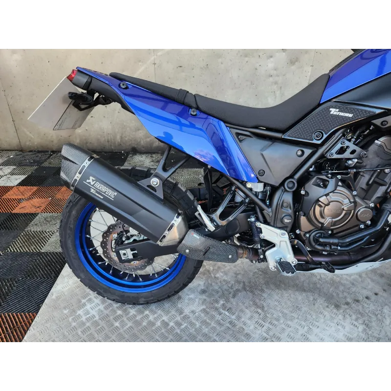 YAMAHA 700 TENERE XTZ .