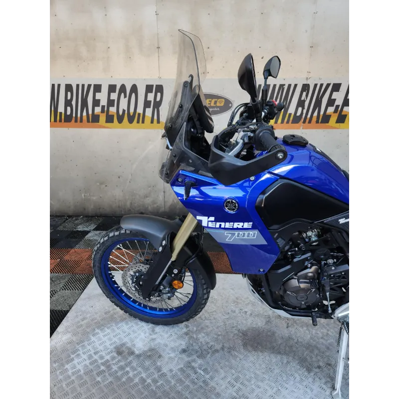 YAMAHA 700 TENERE XTZ .