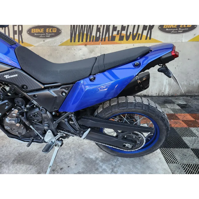 YAMAHA 700 TENERE XTZ .