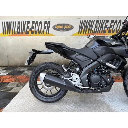 YAMAHA MT 125