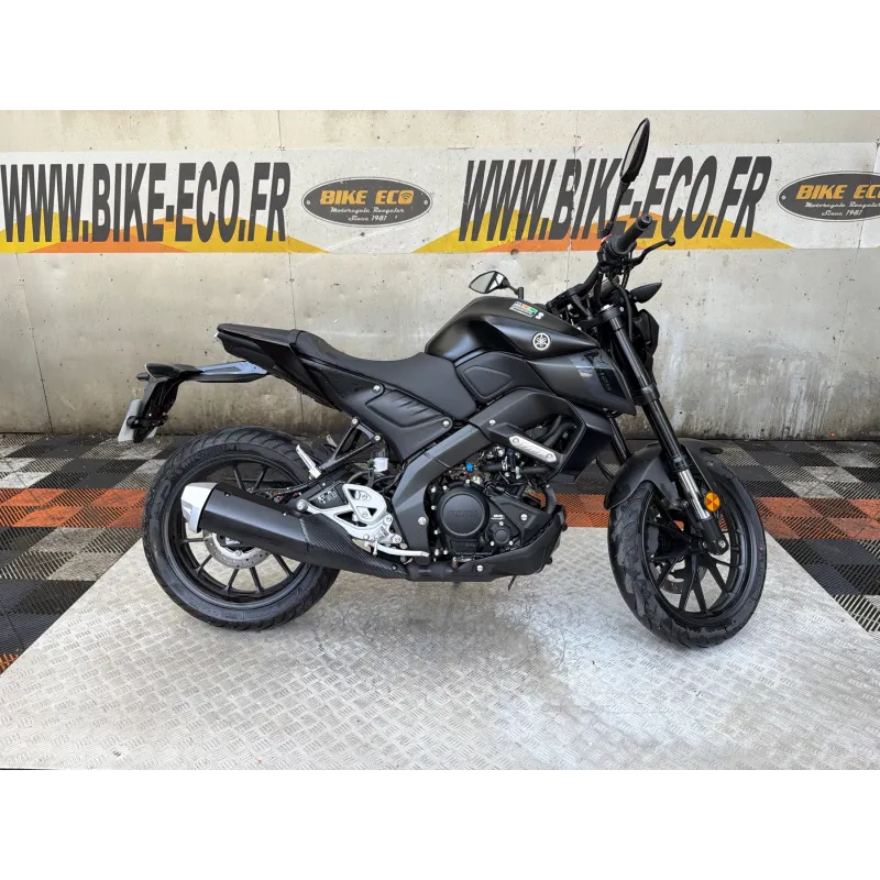 YAMAHA MT 125