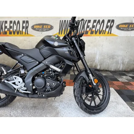 YAMAHA MT 125