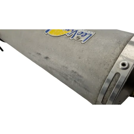 Silencieux droit (echappement) APRILIA SL 1000 FALCO 2000 - 2003