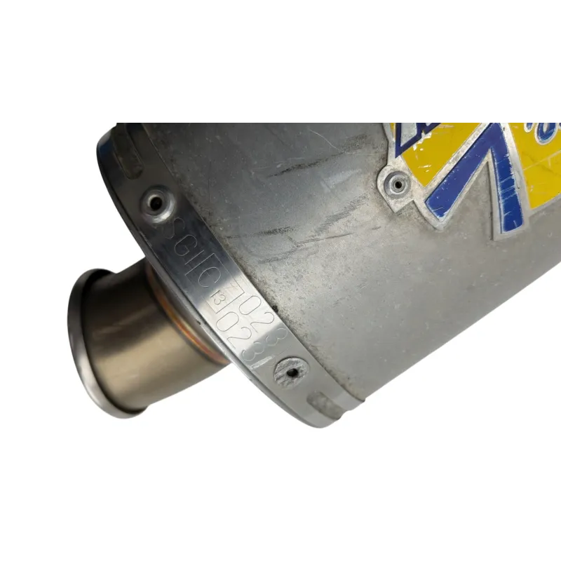 Silencieux gauche (echappement) APRILIA SL 1000 FALCO 2000 - 2003