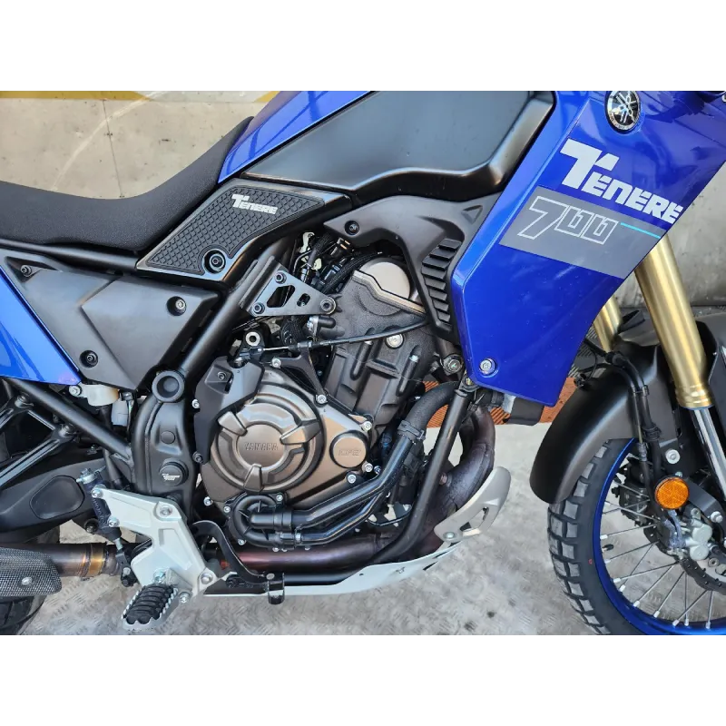 YAMAHA 700 TENERE XTZ .