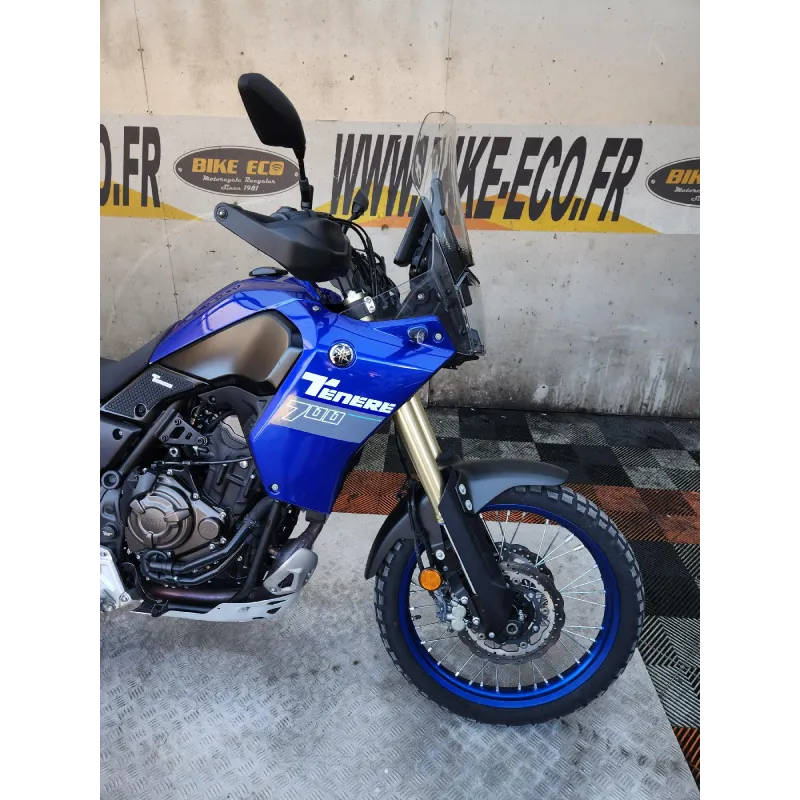YAMAHA 700 TENERE XTZ .