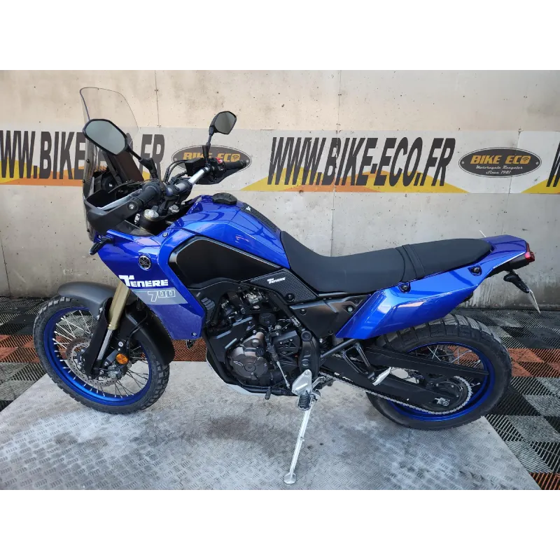 YAMAHA 700 TENERE XTZ .