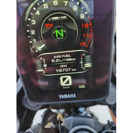 YAMAHA 700 TENERE XTZ .
