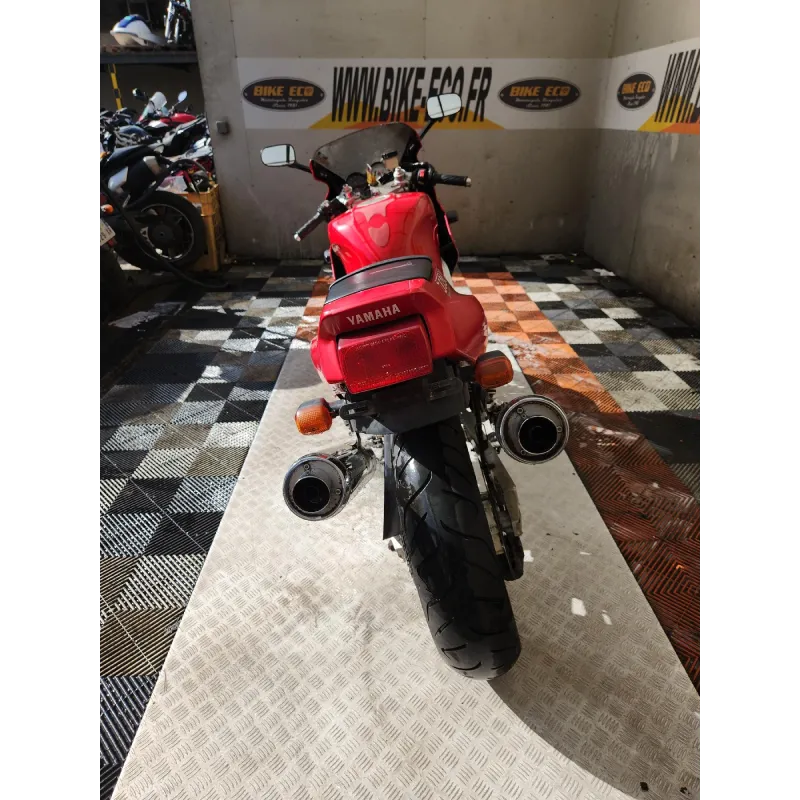 YAMAHA TRX 850