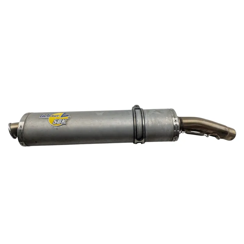 Silencieux droit (echappement) APRILIA SL 1000 FALCO 2000 - 2003