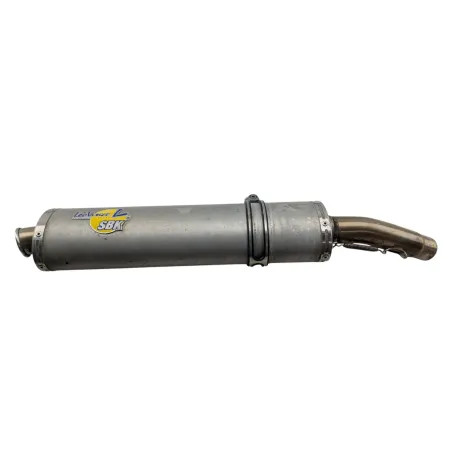 Silencieux droit (echappement) APRILIA SL 1000 FALCO 2000 - 2003