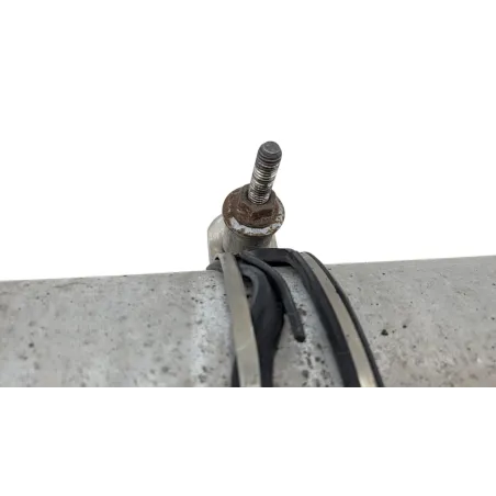 Silencieux droit (echappement) APRILIA SL 1000 FALCO 2000 - 2003