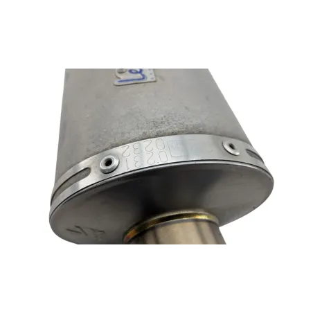 Silencieux droit (echappement) APRILIA SL 1000 FALCO 2000 - 2003