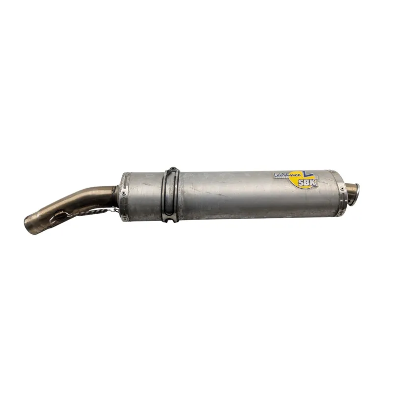 Silencieux gauche (echappement) APRILIA SL 1000 FALCO 2000 - 2003