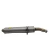 Silencieux gauche (echappement) APRILIA SL 1000 FALCO 2000 - 2003