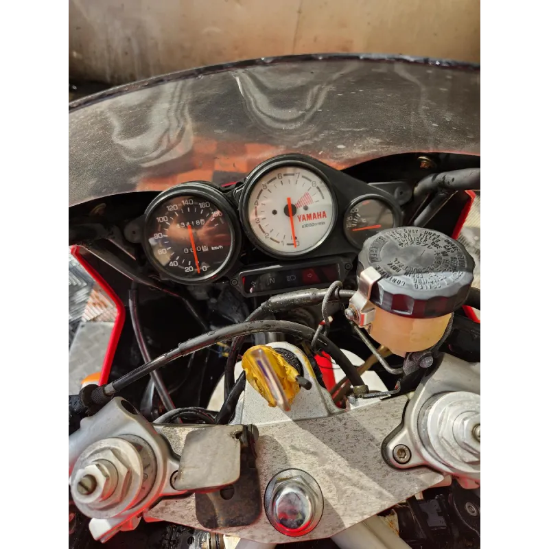 YAMAHA TRX 850