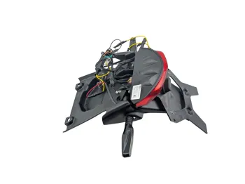 Support de plaque et eclairage DUCATI MONSTER 796 2010 - 2014
