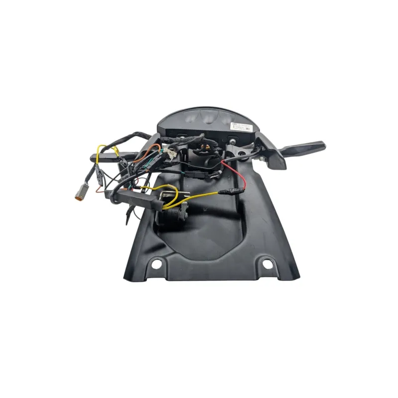 Support de plaque et eclairage DUCATI MONSTER 796 2010 - 2014