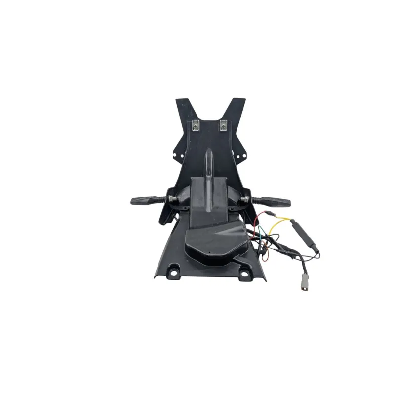 Support de plaque et eclairage DUCATI MONSTER 796 2010 - 2014