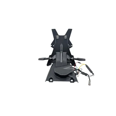 Support de plaque et eclairage DUCATI MONSTER 796 2010 - 2014
