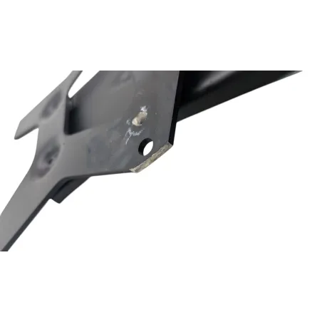 Support de plaque et eclairage DUCATI MONSTER 796 2010 - 2014
