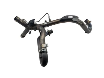 Collecteur (echappement) DUCATI MONSTER 796 2010 - 2014
