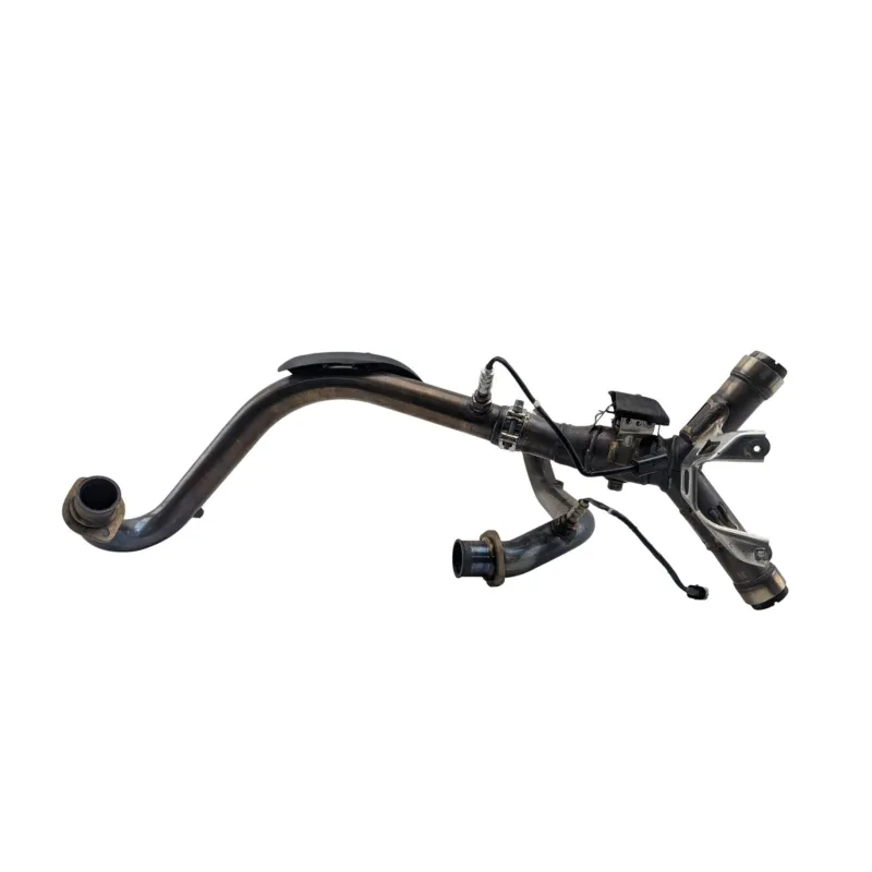 Collecteur (echappement) DUCATI MONSTER 796 2010 - 2014