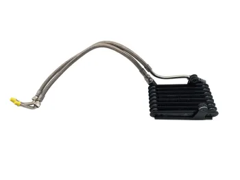 Radiateur huile DUCATI MONSTER 796 2010 - 2014