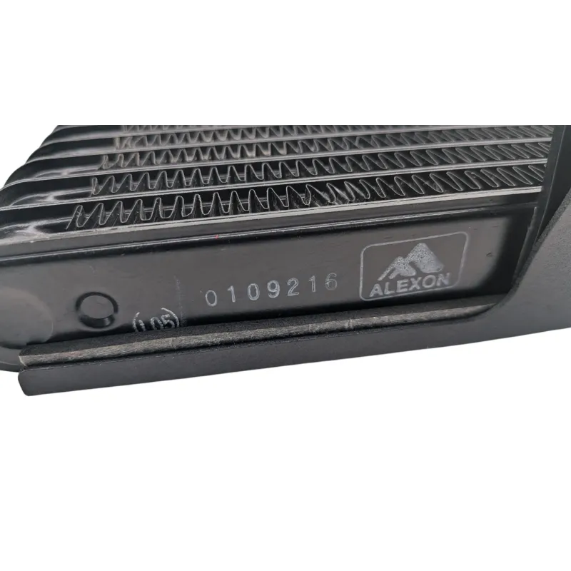 Radiateur huile DUCATI MONSTER 796 2010 - 2014