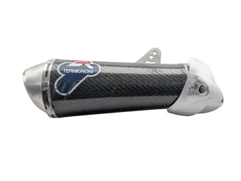 Silencieux droit (echappement) DUCATI MONSTER 796 2010 - 2014