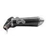 Silencieux droit (echappement) DUCATI MONSTER 796 2010 - 2014 Silencieux droit (echappement) DUCATI MONSTER 796 2010 - 2014