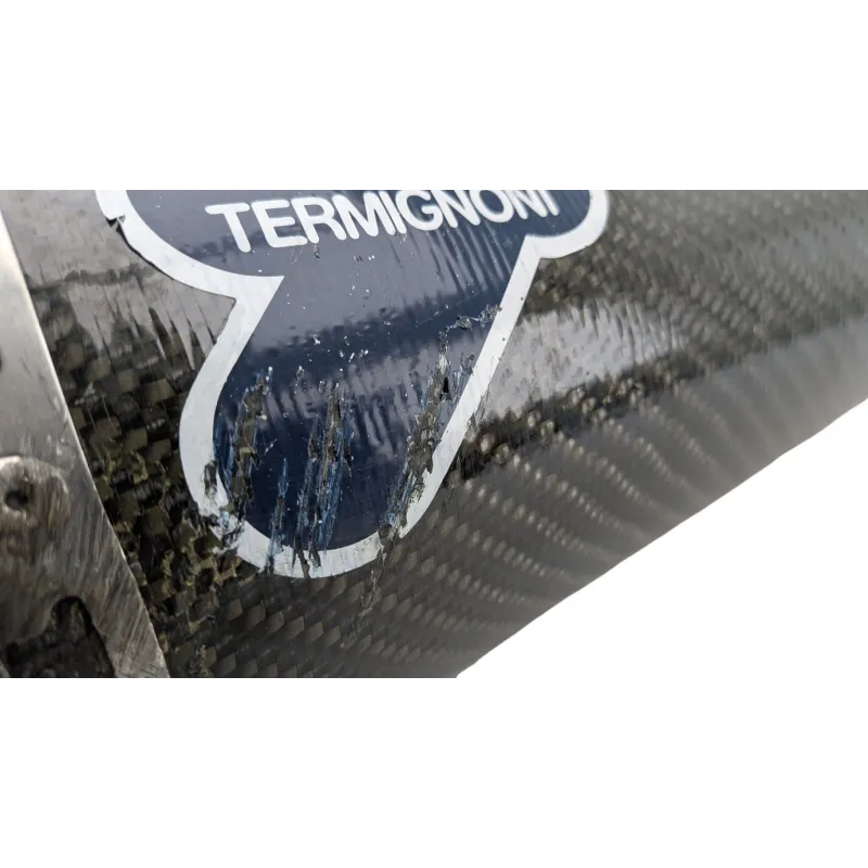 Silencieux droit (echappement) DUCATI MONSTER 796 2010 - 2014