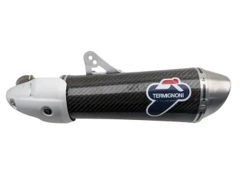 Silencieux gauche (echappement) DUCATI MONSTER 796 2010 - 2014