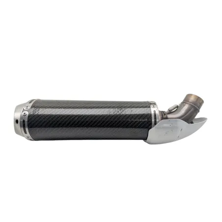 Silencieux gauche (echappement) DUCATI MONSTER 796 2010 - 2014