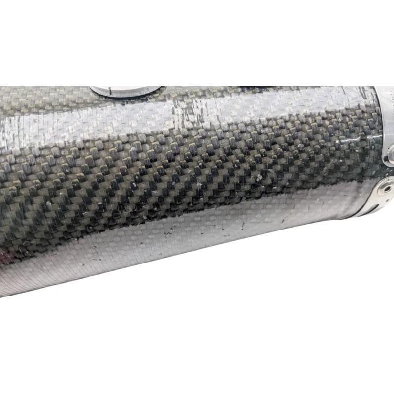 Silencieux gauche (echappement) DUCATI MONSTER 796 2010 - 2014