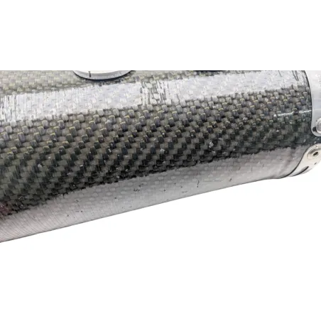 Silencieux gauche (echappement) DUCATI MONSTER 796 2010 - 2014