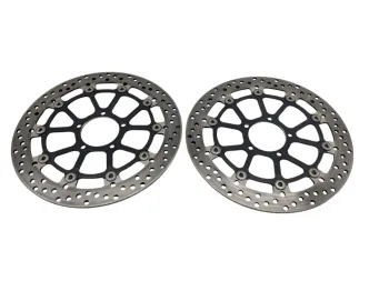 Disque frein avant DUCATI MONSTER 796 2010 - 2014