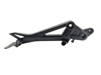Platine avant droite DUCATI MONSTER 796 2010 - 2014