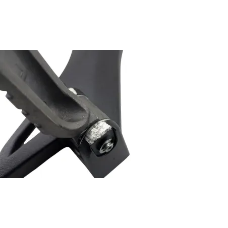 Platine avant droite DUCATI MONSTER 796 2010 - 2014