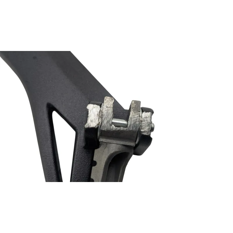 Platine avant droite DUCATI MONSTER 796 2010 - 2014