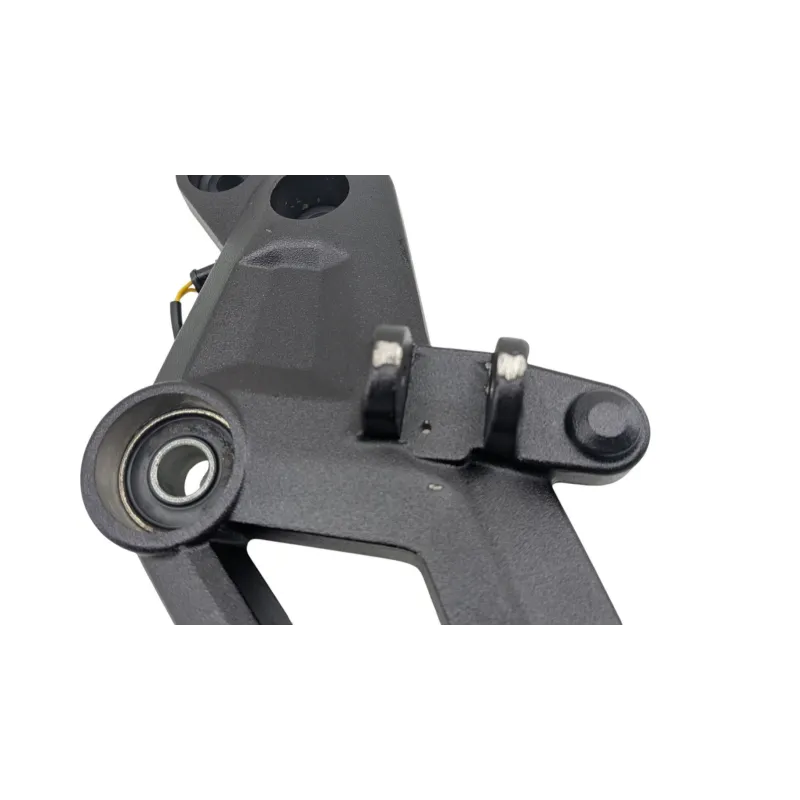 Platine avant droite DUCATI MONSTER 796 2010 - 2014
