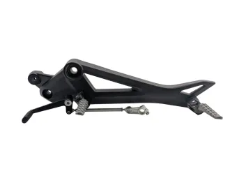 Platine avant gauche DUCATI MONSTER 796 2010 - 2014