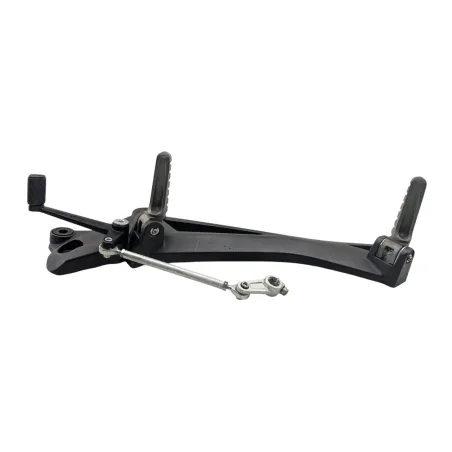 Platine avant gauche DUCATI MONSTER 796 2010 - 2014