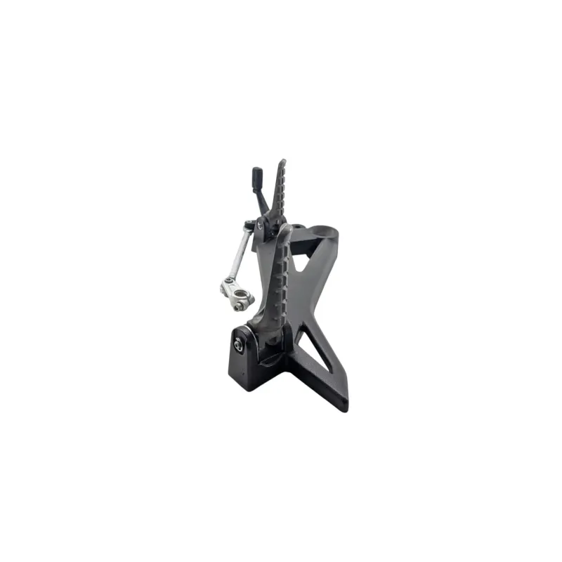 Platine avant gauche DUCATI MONSTER 796 2010 - 2014