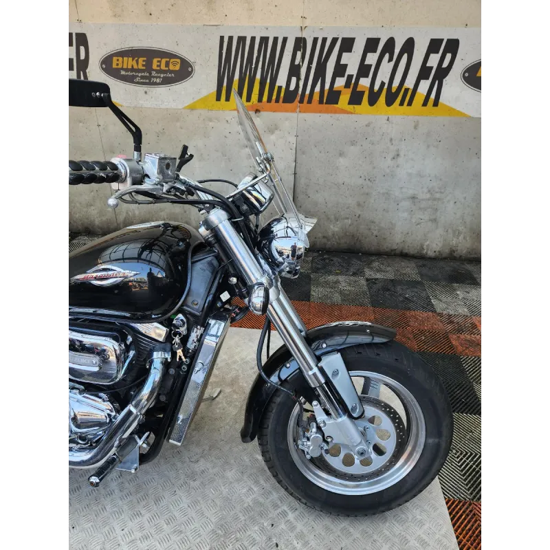 SUZUKI MARAUDER 800