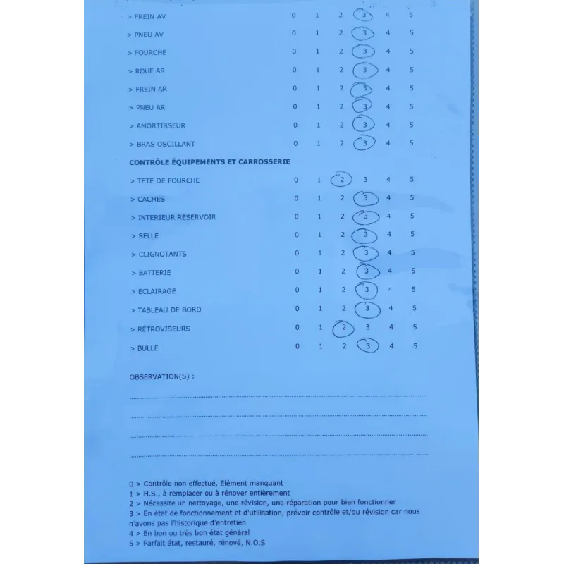 SUZUKI MARAUDER 800